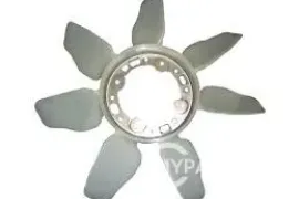 Autoparts, Cooling system, Fan, TOYOTA 