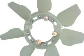 Autoparts, Cooling system, Fan, TOYOTA 