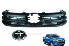 ავტონაწილები, ძარის ნაწილები, ცხაურა (აბლიცოვკა), TOYOTA 