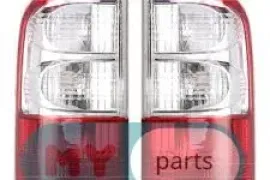 ავტონაწილები, ფარები და ნათურები, უკანა ფარები, NISSAN 