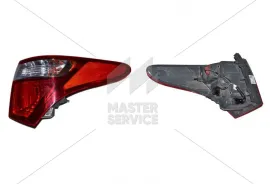 ავტონაწილები, ფარები და ნათურები, უკანა ფარები, HYUNDAI 