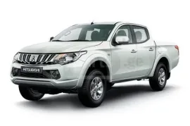 ავტონაწილები, ძარის ნაწილები, რადიატორის პანელი (ეკრანი), MITSUBISHI 