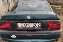 Автозапчасти, Разобранные автомобили, OPEL 