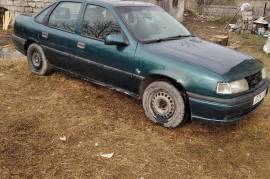 Автозапчасти, Разобранные автомобили, OPEL 