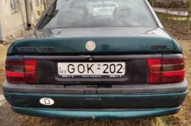 Автозапчасти, Разобранные автомобили, OPEL 