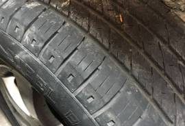 Автозапчасти, Колеса и шины, Aluminium Disks and Tires, MERCEDES-BENZ 