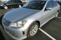 ავტონაწილები, დაშლილი ავტომობილები, NISSAN 