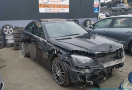 ავტონაწილები, დაშლილი ავტომობილები, MERCEDES-BENZ 