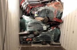 ავტონაწილები, დაშლილი ავტომობილები, TOYOTA 