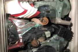 ავტონაწილები, დაშლილი ავტომობილები, TOYOTA 