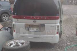 Автозапчасти, части двигателя, Багаж, NISSAN 