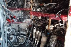 Autoparts, Disassembled, MERCEDES-BENZ 