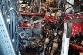 Autoparts, Disassembled, MERCEDES-BENZ 