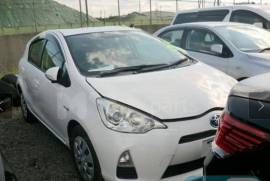 ავტონაწილები, დაშლილი ავტომობილები, TOYOTA 