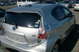 ავტონაწილები, დაშლილი ავტომობილები, TOYOTA 