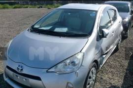 ავტონაწილები, დაშლილი ავტომობილები, TOYOTA 