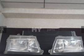 Autoparts, Lights and Bulbs, MERCEDES-BENZ 