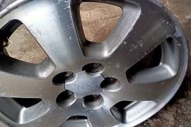 Autoparts, Wheels & Tires, Aluminium Disks, SUBARU 