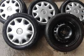 OPEL , Колеса и шины