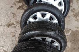 OPEL , Колеса и шины