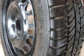 OPEL , Колеса и шины