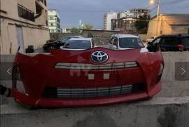 ავტონაწილები, ძარის ნაწილები, ბამპერი, TOYOTA 