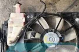 Autoparts, Cooling system, Radiator, TOYOTA 