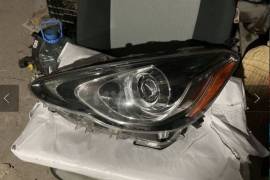 ავტონაწილები, ფარები და ნათურები, წინა ფარები, TOYOTA 