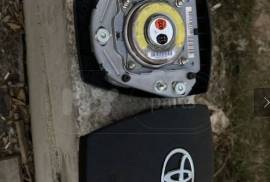 ავტონაწილები, დაკიდების სისტემა და მართვის მექანიზმი, ბალიშები, TOYOTA 