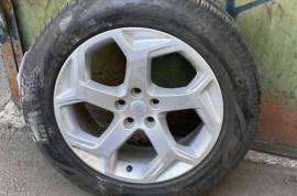 Колеса и шины