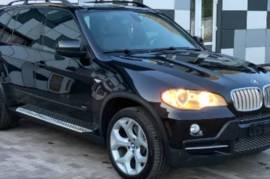 ავტონაწილები, დაშლილი ავტომობილები, BMW 