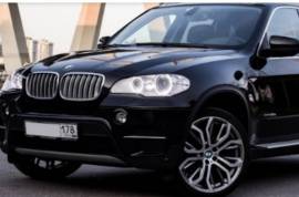 ავტონაწილები, დაშლილი ავტომობილები, BMW 