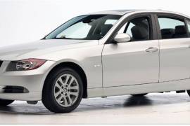 ავტონაწილები, დაშლილი ავტომობილები, BMW 