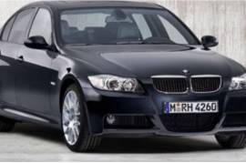 ავტონაწილები, დაშლილი ავტომობილები, BMW 