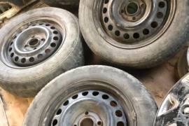 OPEL , დისკები და საბურავები