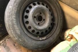 OPEL , დისკები და საბურავები