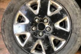 OPEL , დისკები და საბურავები