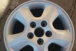 Autoparts, Wheels & Tires, Aluminium Disks, TOYOTA 