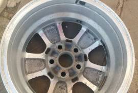 Autoparts, Wheels & Tires, Aluminium Disks, TOYOTA 