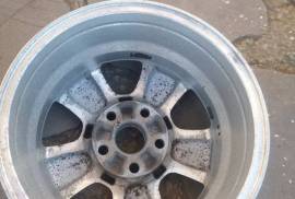 Autoparts, Wheels & Tires, Aluminium Disks, TOYOTA 