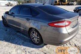 Ford, Fusion
