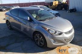 Hyundai, Elantra
