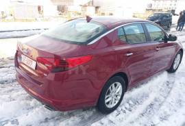 Kia, Optima