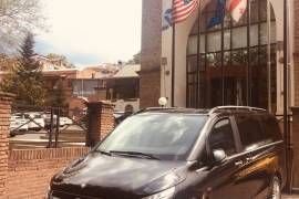 Mercedes-Benz, V-Class, V 220