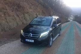 Mercedes-Benz, V-Class, V 220