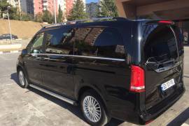 Mercedes-Benz, V-Class, V 220