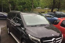 Mercedes-Benz, V-Class, V 220