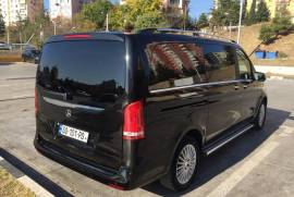 Mercedes-Benz, V-Class, V 220