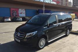 Mercedes-Benz, V-Class, V 220