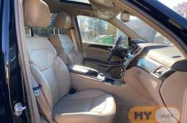 Mercedes-Benz, GL-Class, GL 450